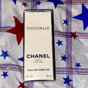 Chanel Cristalle 1 oz / 30 ml